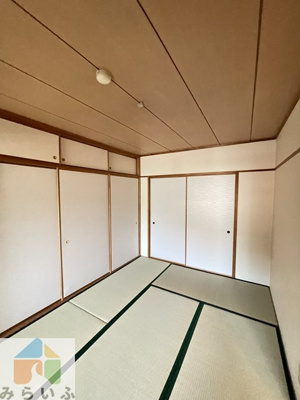 【和室】 | 振甫ニューコーポ