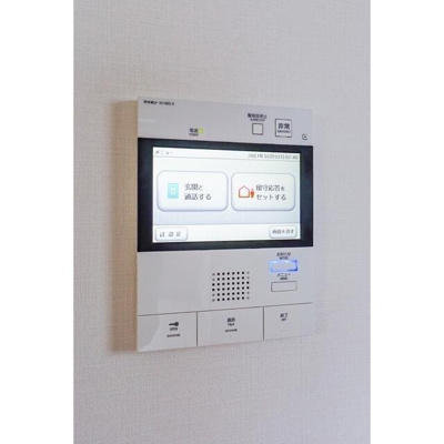 【セキュリティ】 | コンフォリア南千住 |  