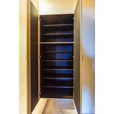 【収納】 | コンフォリア南千住 | シューズボックス 