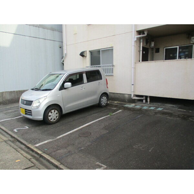 【駐車場】 | サンマンション本山