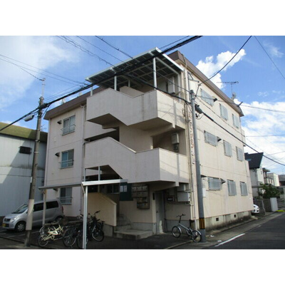 【外観】 | サンマンション本山