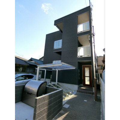 【外観】 | リブリ・自由ヶ丘コート