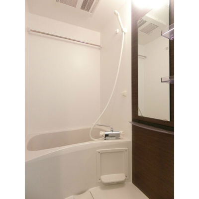 【浴室】 | リブリ・自由ヶ丘コート