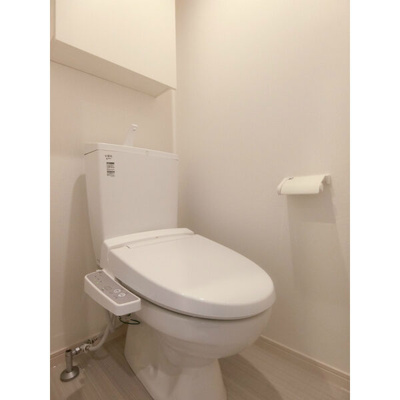 【トイレ】 | リブリ・自由ヶ丘コート