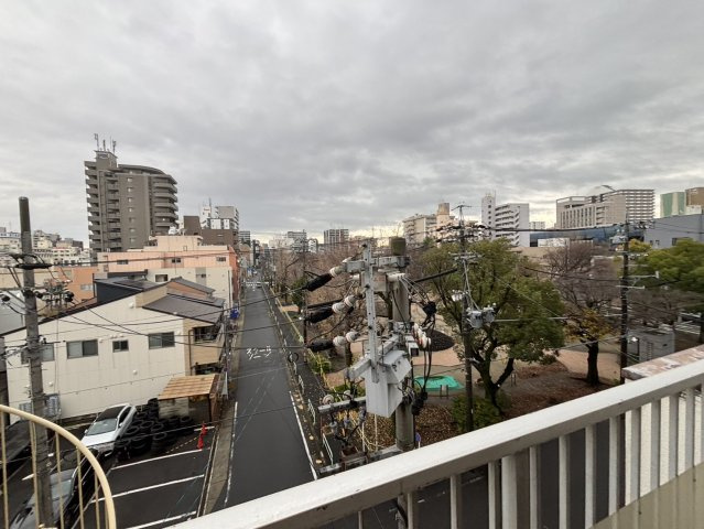 ハイウッド栄｜名古屋市の賃貸ならMｙ賃貸の展望|ハイウッド栄