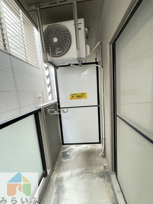 【バルコニー】 | ベル千種