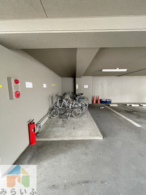 【駐車場】 | ベル千種