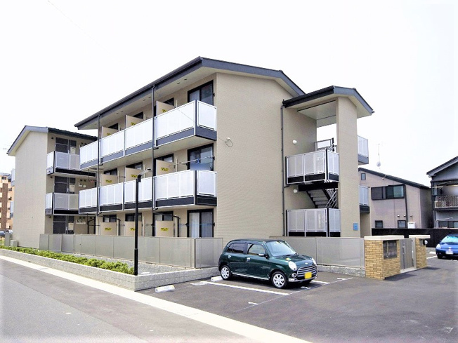 【その他共用部分】 | ◇カップラス