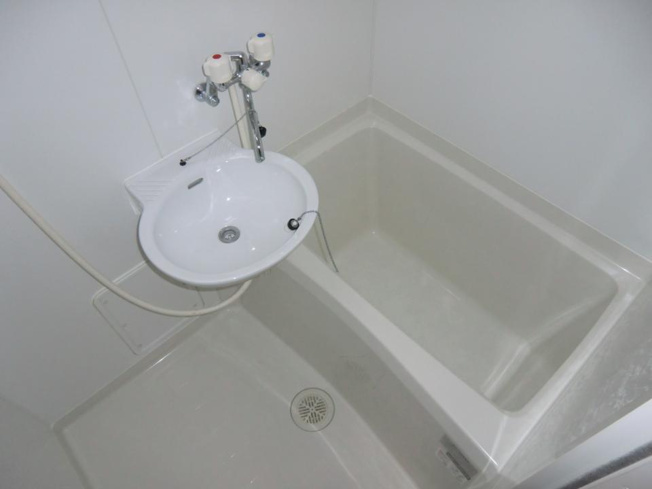 【浴室】 | ◇カップラス