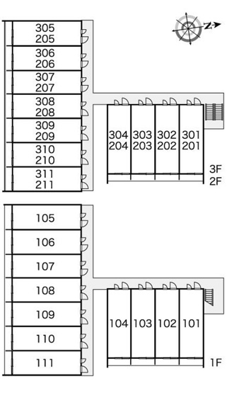 【区画図】 | ◇カップラス