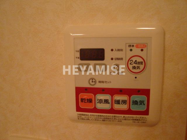 グレイスAの設備|※室内画像は類似物件のもの