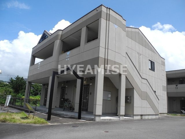 グレイスAの外観