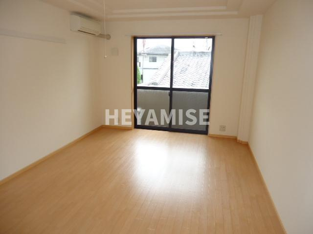 グレイスAの居間・リビング|※室内画像は類似物件のもの