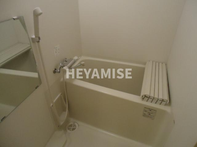 グレイスAの浴室|※室内画像は類似物件のもの