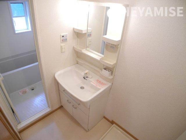 ブリアン・メゾンBの洗面所|※室内画像は類似物件のもの