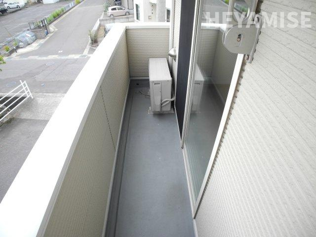 ブリアン・メゾンBのバルコニー|※室内画像は類似物件のもの