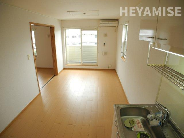 ブリアン・メゾンBの居間・リビング|※室内画像は類似物件のもの