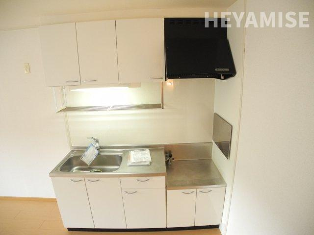 ブリアン・メゾンBのキッチン|※室内画像は類似物件のもの