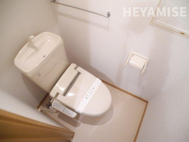 ブリアン・メゾンBのトイレ|※室内画像は類似物件のもの