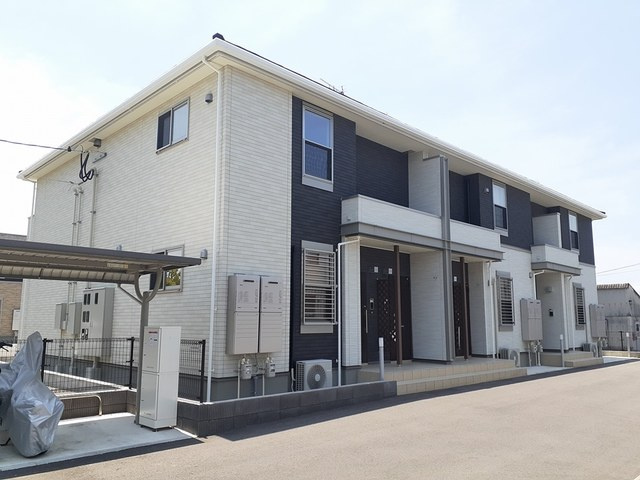 グランドソレイユ富の原 Ⅱ