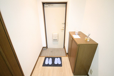 【玄関】 | ＦＪ日進通