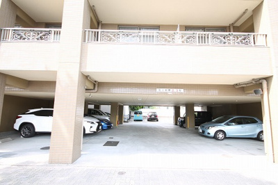 【駐車場】 | ＦＪ日進通