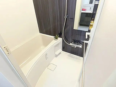 【浴室】 | ＧＥＮＯＶＩＡ御徒町ｓｋｙｇａｒｄｅｎ