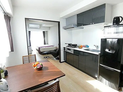 【寝室】 | ＧＥＮＯＶＩＡ御徒町ｓｋｙｇａｒｄｅｎ | 家具はついておりません