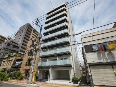 【外観】 | ＧＥＮＯＶＩＡ御徒町ｓｋｙｇａｒｄｅｎ |  