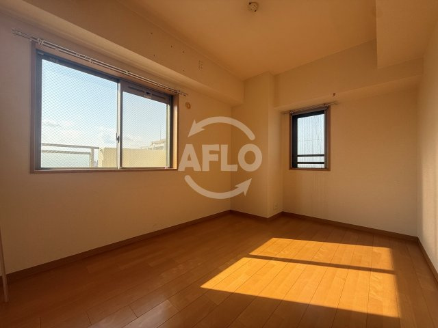 クリスタルパーク山坂の寝室|クリスタルパーク山坂　　洋室