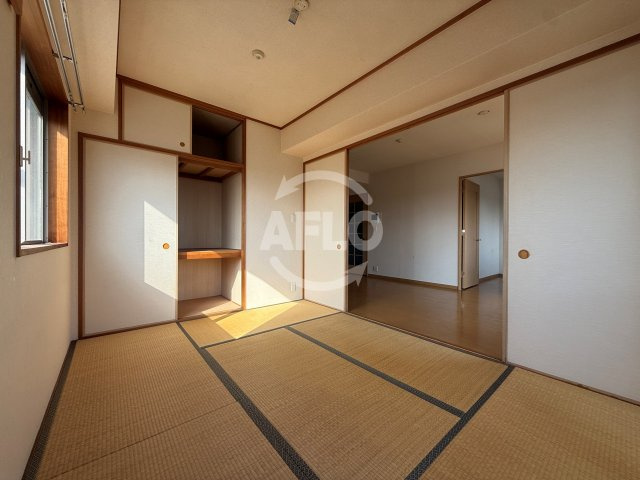 クリスタルパーク山坂の和室|クリスタルパーク山坂　　和室