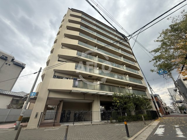 クリスタルパーク山坂の外観|クリスタルパーク山坂　外観