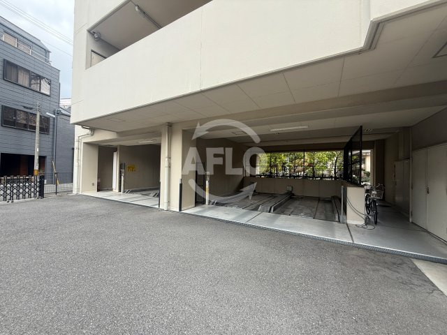 クリスタルパーク山坂の駐車場|クリスタルパーク山坂　駐車場