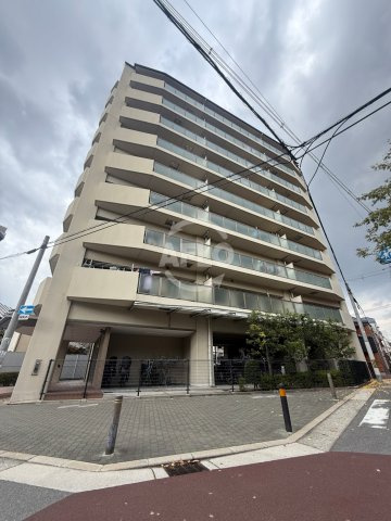 クリスタルパーク山坂の外観|クリスタルパーク山坂　外観