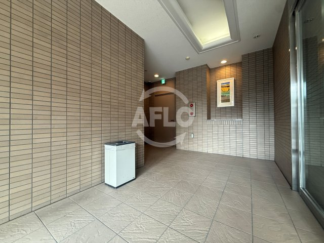 クリスタルパーク山坂のロビー|クリスタルパーク山坂　ロビー