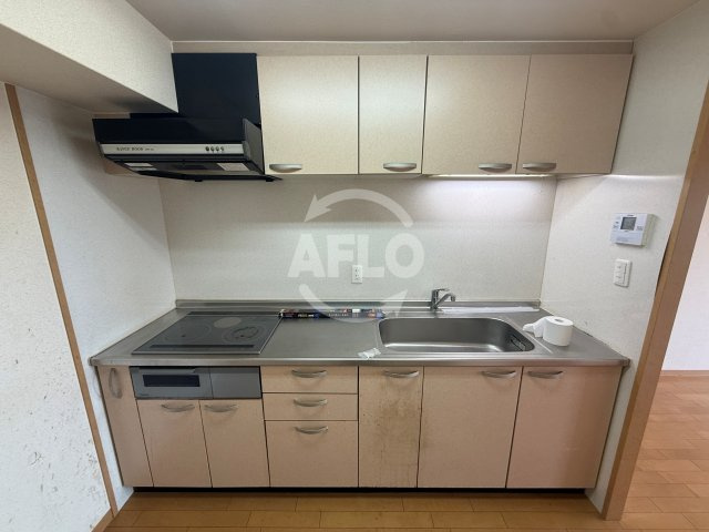 クリスタルパーク山坂のキッチン|クリスタルパーク山坂　　キッチン