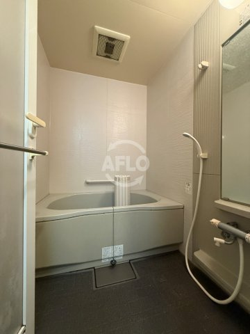 クリスタルパーク山坂の浴室|クリスタルパーク山坂　　浴室