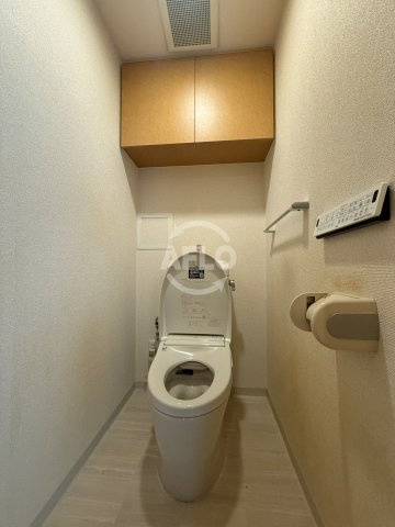 クリスタルパーク山坂のトイレ|クリスタルパーク山坂　　トイレ