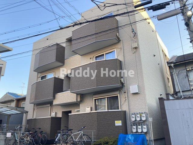 ディアネスの外観