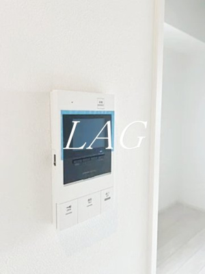 【セキュリティ】 | ＲＯＸＩＳ日暮里 | モニター付インターフォンです。