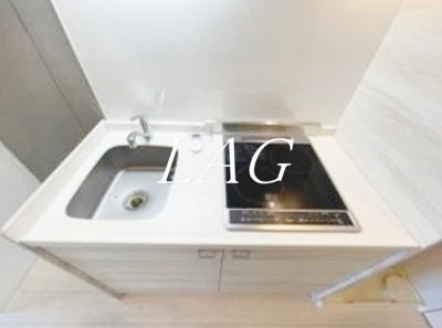 【キッチン】 | ＲＯＸＩＳ日暮里 | キッチンです。