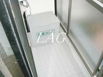 【バルコニー】 | グラニッシュゲート | バルコニーです。