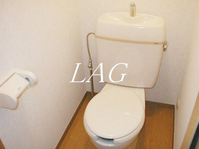 【トイレ】 | グラニッシュゲート | トイレです。