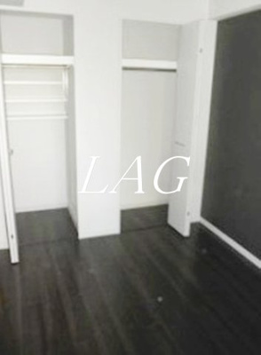 【寝室】 | クリオ三ノ輪ラ・モード | 寝室です。