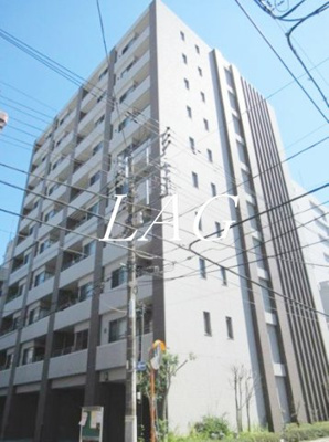 【外観】 | クリオ三ノ輪ラ・モード | 外観です。