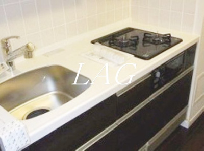 【キッチン】 | クリオ三ノ輪ラ・モード | キッチンです。