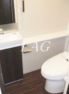 【トイレ】 | クリオ三ノ輪ラ・モード | トイレです。