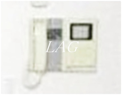 【セキュリティ】 | プレール・ドゥーク文京白山 | モニター付きインターホンです。