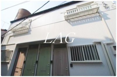 【外観】 | ＤＥＮアパート三ノ輪 | 外観です。