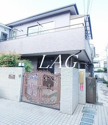 【外観】 | メゾネット平山 | 外観です。